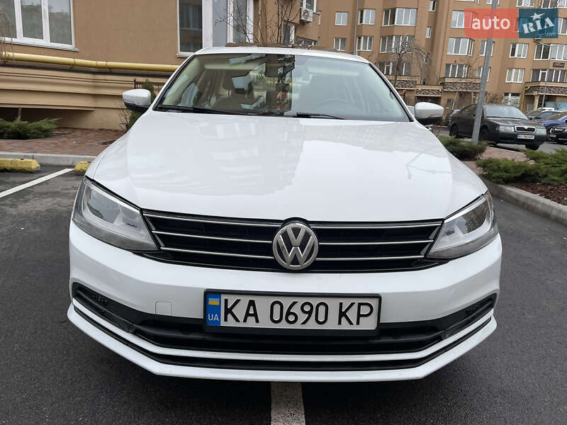 Седан Volkswagen Jetta 2017 в Киеве фото 5 Седан Volkswagen Jetta 2017 в Киеве
