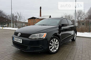 Седан Volkswagen Jetta 2010 в Житомире