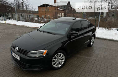 Седан Volkswagen Jetta 2010 в Житомире