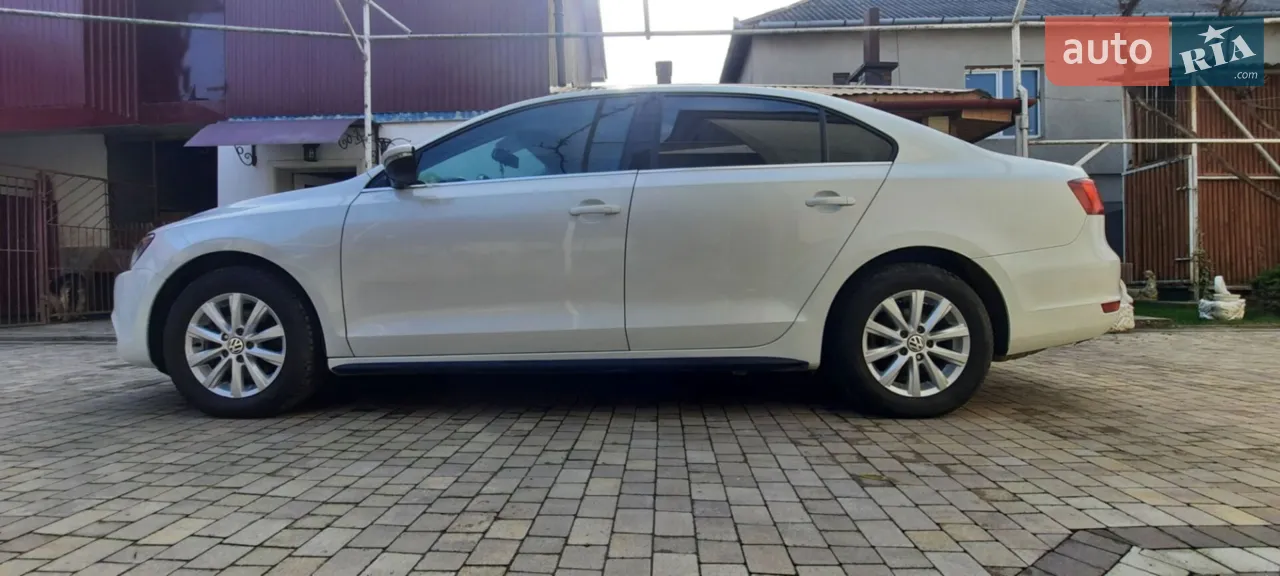 2014 Volkswagen Jetta - мініатюра 24