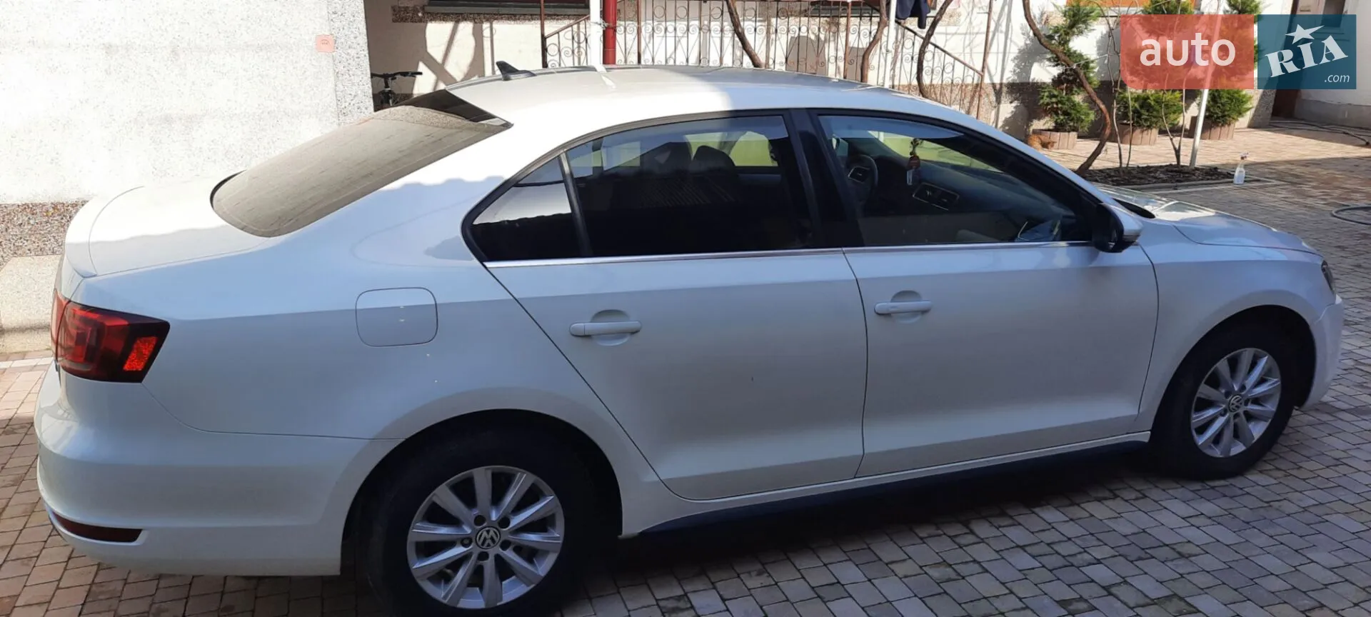 2013 Volkswagen Jetta - мініатюра 12
