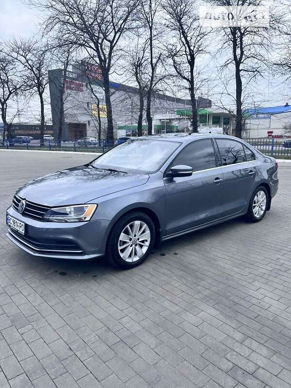 Седан Volkswagen Jetta 2015 в Одессе