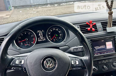 Седан Volkswagen Jetta 2017 в Белополье