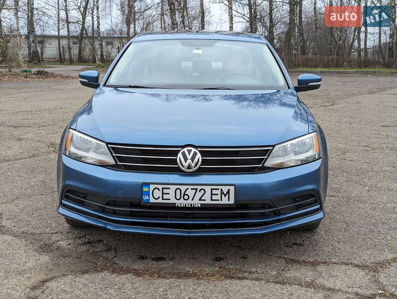 Volkswagen Jetta 2015