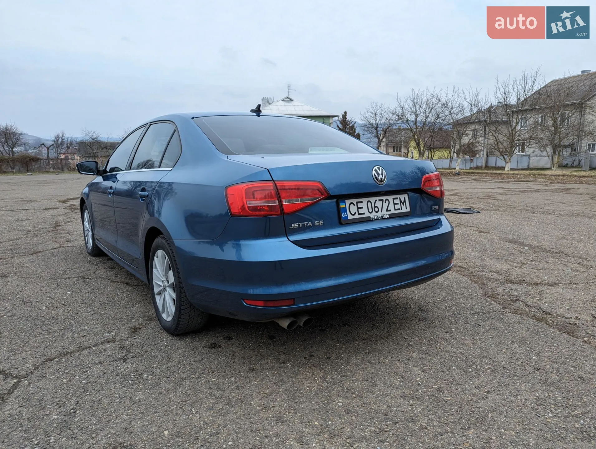 2015 Volkswagen Jetta - мініатюра 8