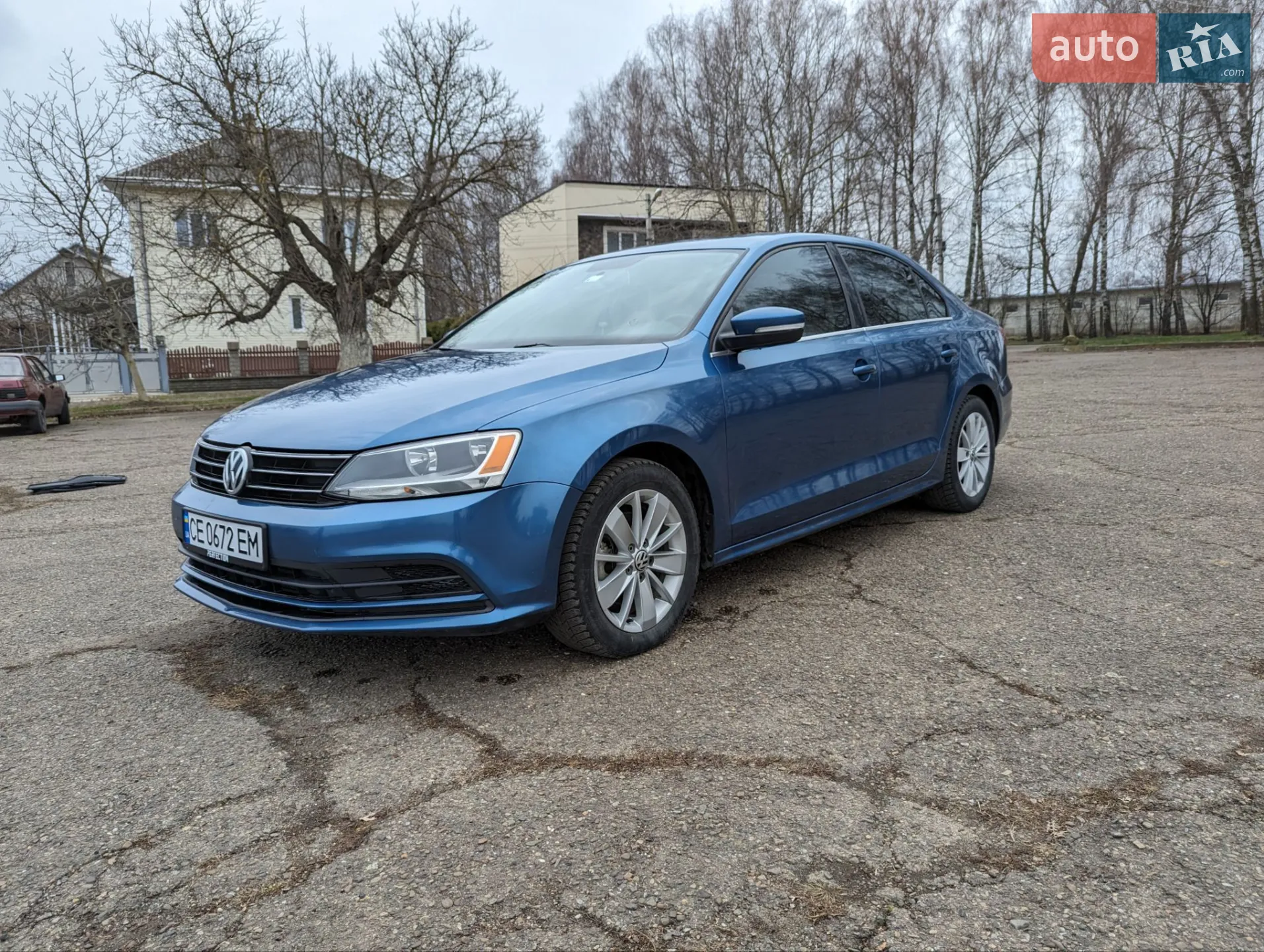 2015 Volkswagen Jetta - мініатюра 4