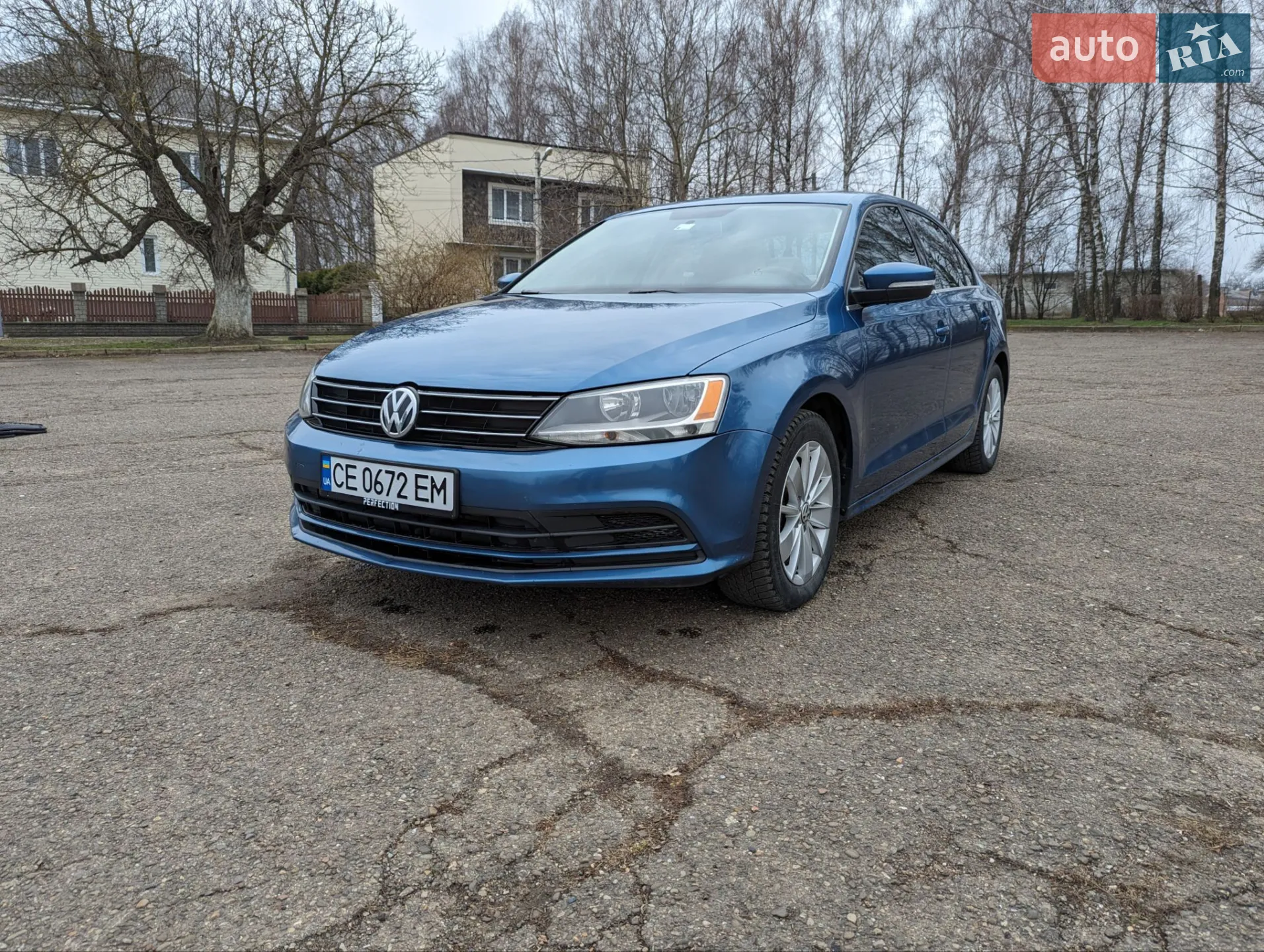 2015 Volkswagen Jetta - мініатюра 3
