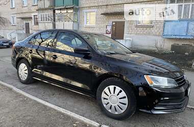 Седан Volkswagen Jetta 2015 в Подольске