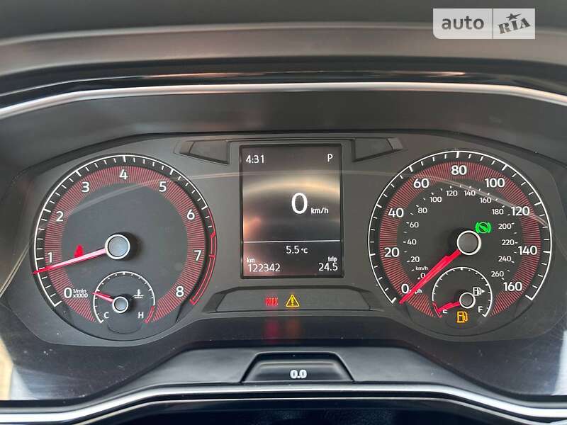Седан Volkswagen Jetta 2019 в Кривом Роге