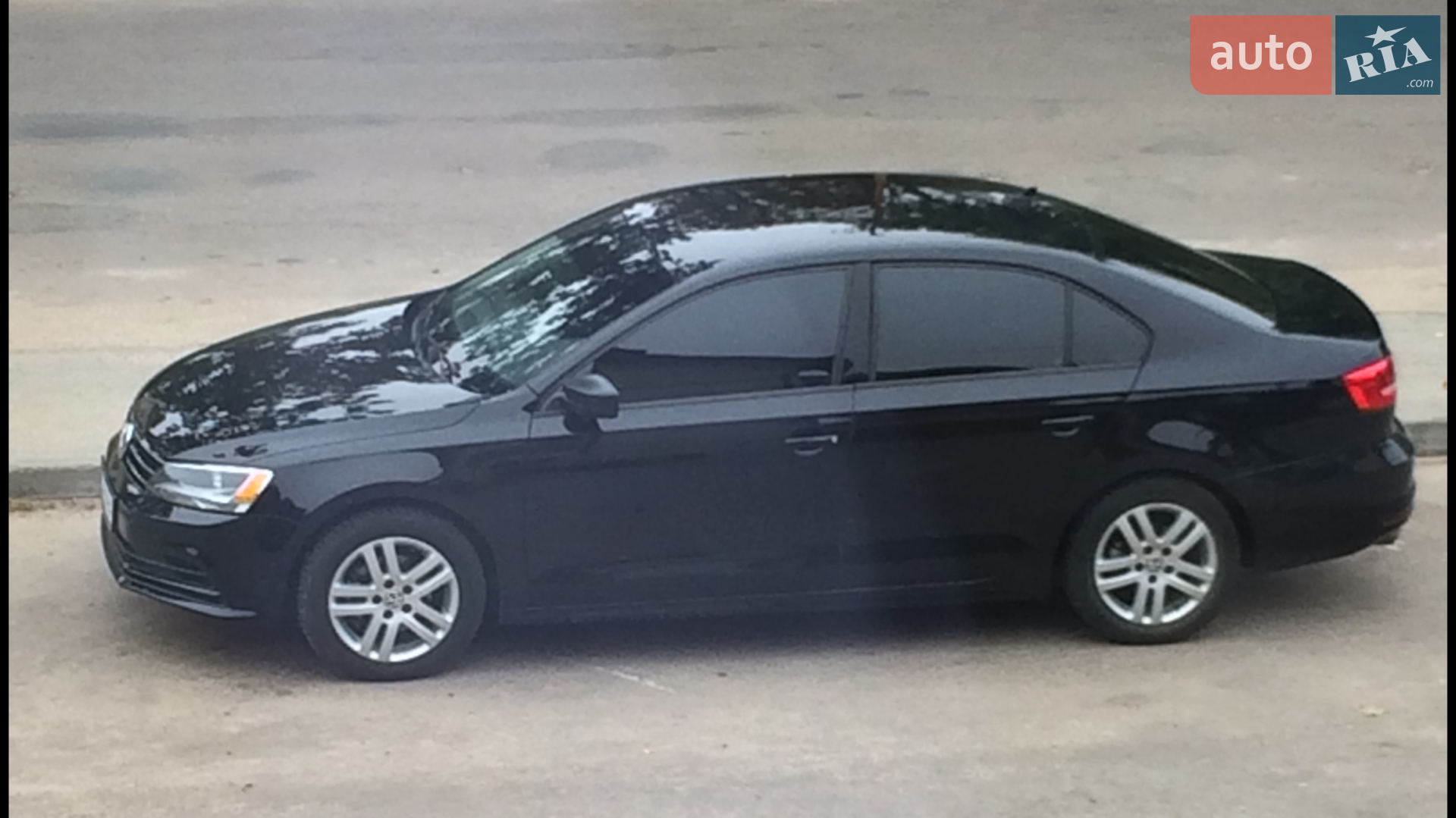 2014 Volkswagen Jetta - мініатюра 4