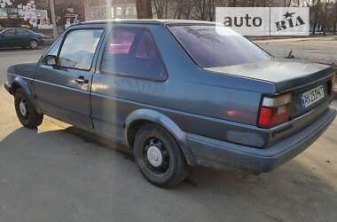 Купе Volkswagen Jetta 1986 в Харькове