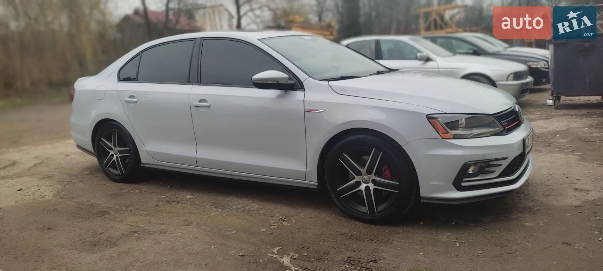 2017 Volkswagen Jetta - мініатюра 8