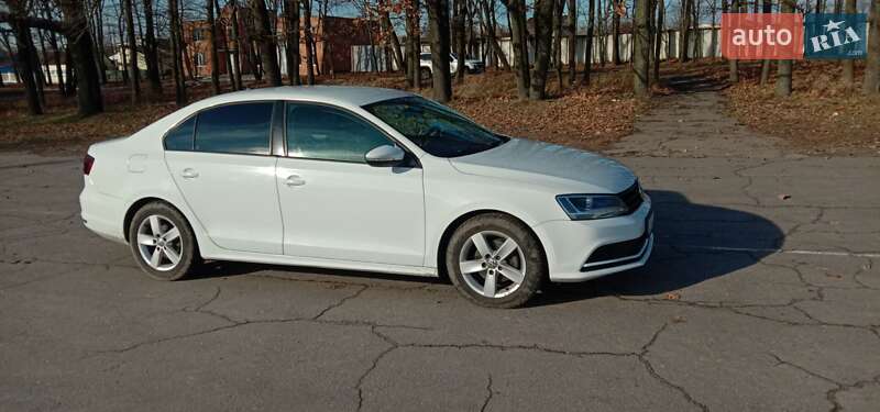 Седан Volkswagen Jetta 2016 в Умани фото 6 Седан Volkswagen Jetta 2016 в Умани