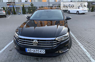 Седан Volkswagen Jetta 2020 в Виннице