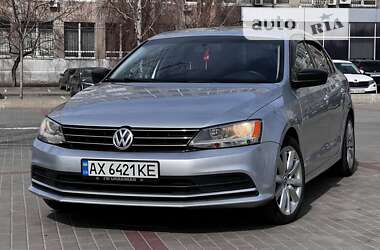 Седан Volkswagen Jetta 2015 в Днепре