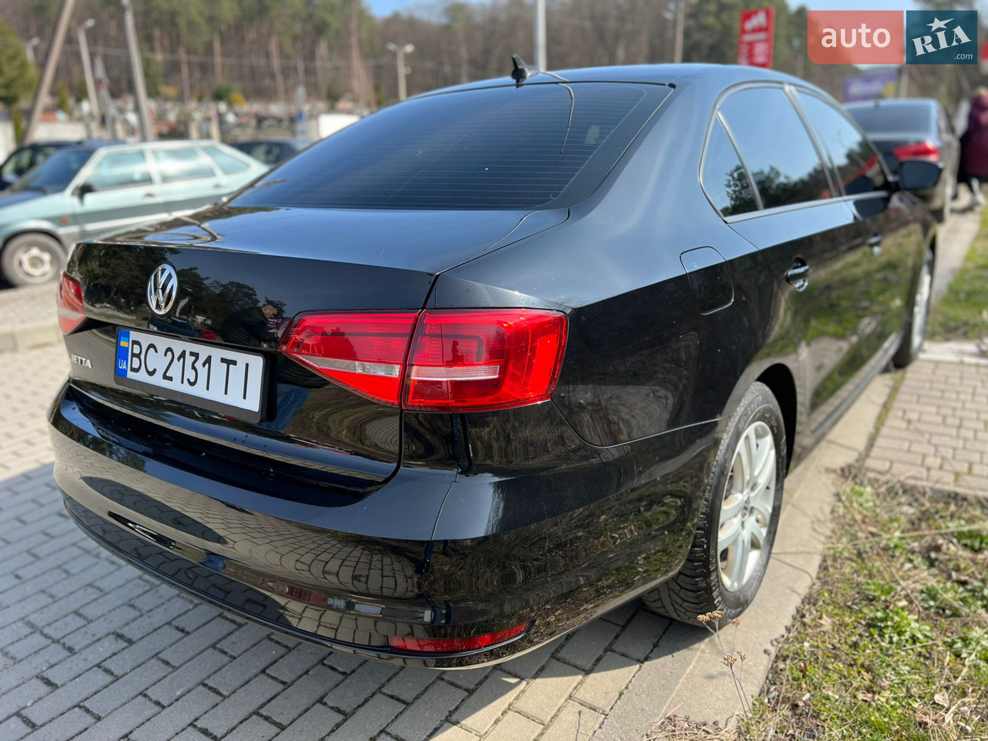 2014 Volkswagen Jetta - мініатюра 10
