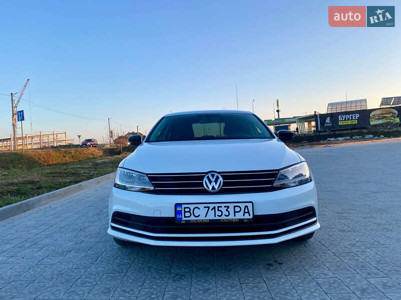 Седан Volkswagen Jetta 2014 в Пустомытах
