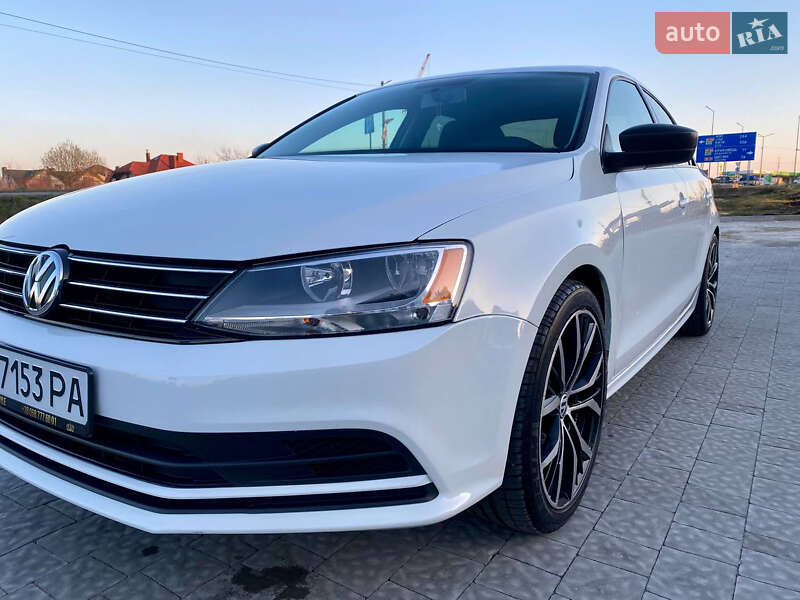 Седан Volkswagen Jetta 2014 в Пустомытах