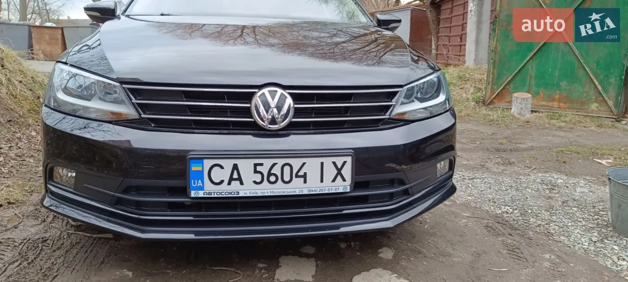 2016 Volkswagen Jetta - мініатюра 9