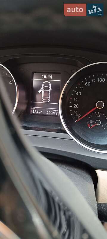 Седан Volkswagen Jetta 2016 в Шполе