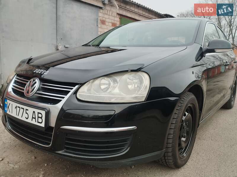 Седан Volkswagen Jetta 2006 в Броварах