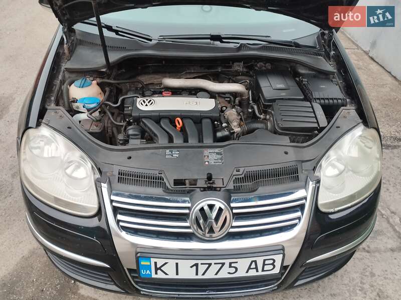 Седан Volkswagen Jetta 2006 в Броварах