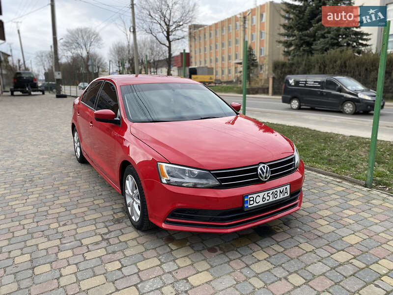 Volkswagen Jetta 2015