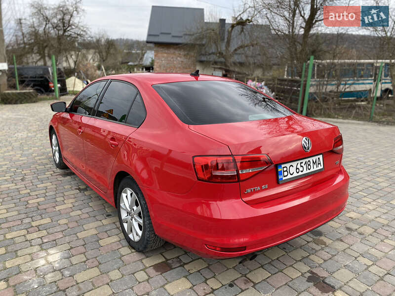Седан Volkswagen Jetta 2015 в Львове фото 7 Седан Volkswagen Jetta 2015 в Львове