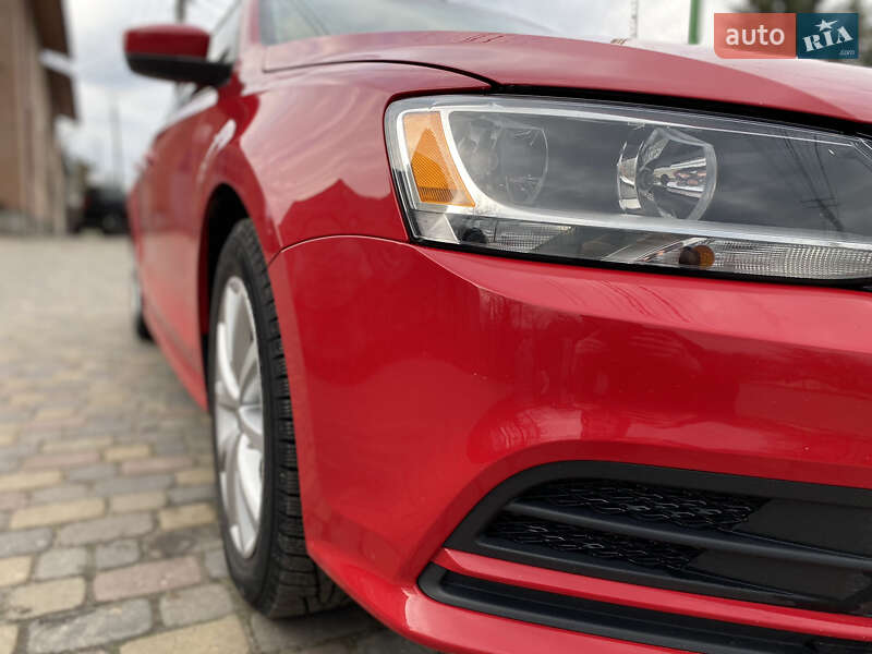 Седан Volkswagen Jetta 2015 в Львове фото 10 Седан Volkswagen Jetta 2015 в Львове
