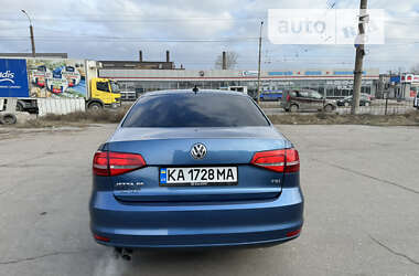 Седан Volkswagen Jetta 2014 в Днепре