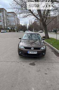 Седан Volkswagen Jetta 2013 в Николаеве