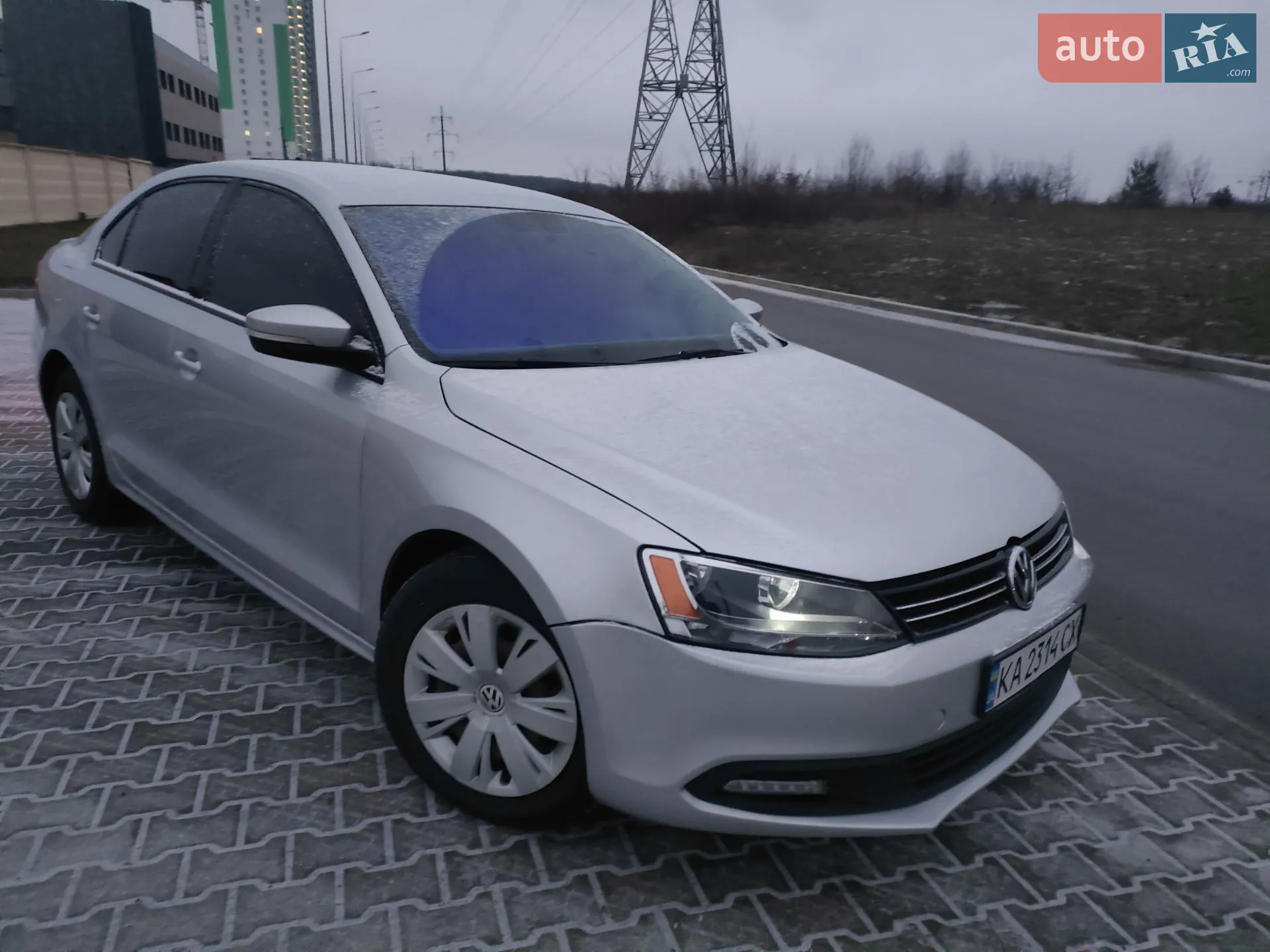 2013 Volkswagen Jetta - фото 1