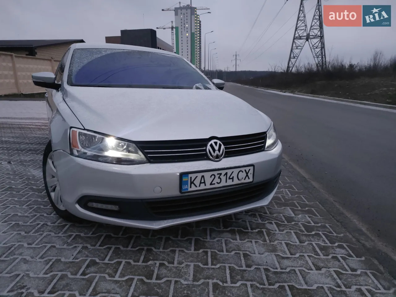 2012 Volkswagen Jetta - мініатюра 17