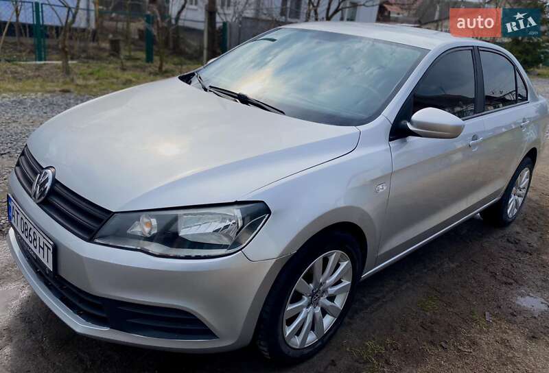 Седан Volkswagen Jetta 2014 в Шепетовке