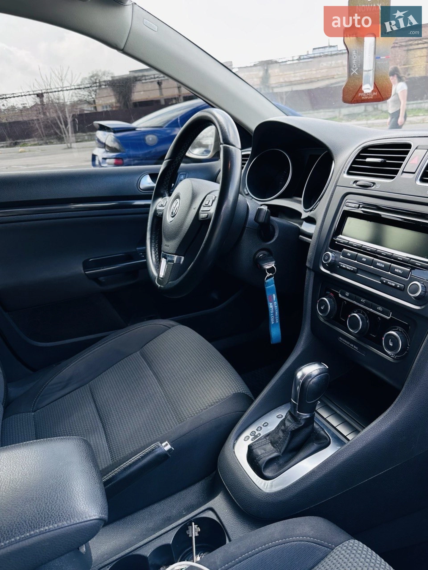 2012 Volkswagen Jetta - мініатюра 3