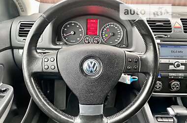 Седан Volkswagen Jetta 2009 в Дрогобичі