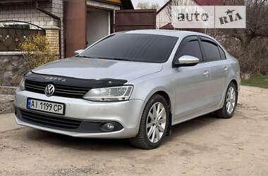 Седан Volkswagen Jetta 2011 в Броварах