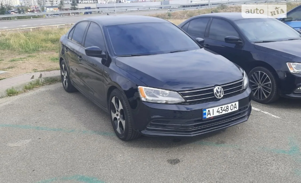2014 Volkswagen Jetta - мініатюра 14