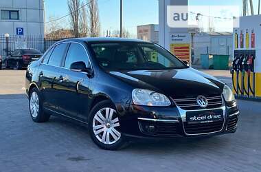 Седан Volkswagen Jetta 2008 в Николаеве