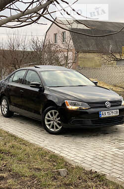 Седан Volkswagen Jetta 2011 в Харкові