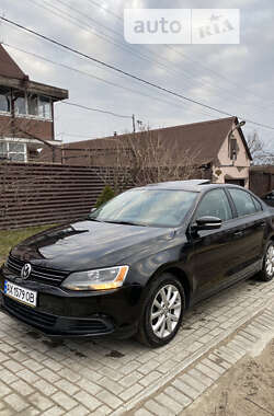 Седан Volkswagen Jetta 2011 в Харкові