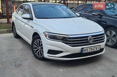 Седан Volkswagen Jetta 2019 в Харкові