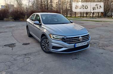 Седан Volkswagen Jetta 2019 в Києві