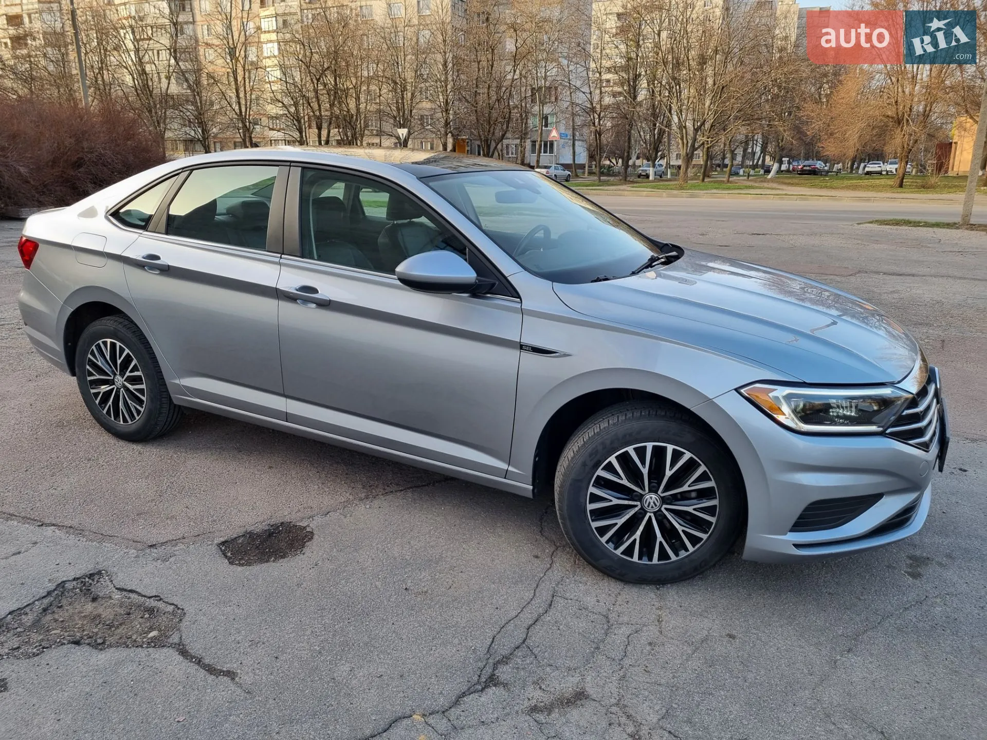 2019 Volkswagen Jetta - мініатюра 24