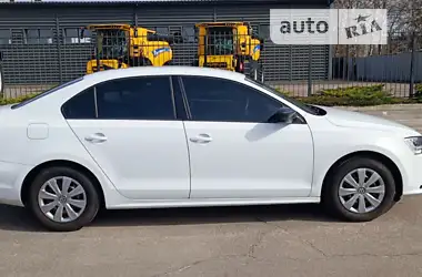 Volkswagen Jetta 2015