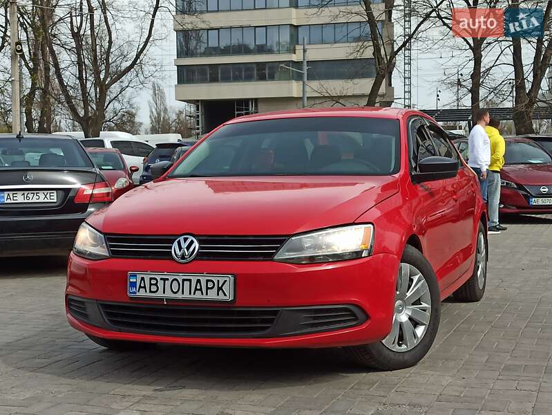 Volkswagen Jetta 2011