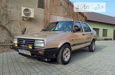 Седан Volkswagen Jetta 1988 в Лысянке