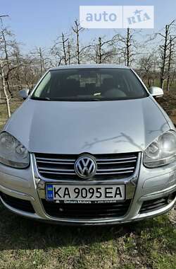 Седан Volkswagen Jetta 2008 в Жмеринці