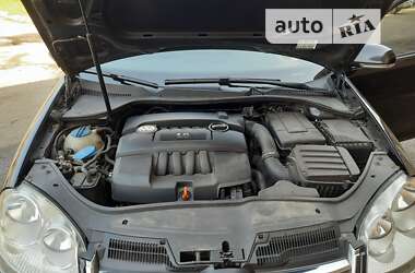 Седан Volkswagen Jetta 2006 в 