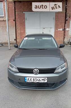 Седан Volkswagen Jetta 2012 в Харькове